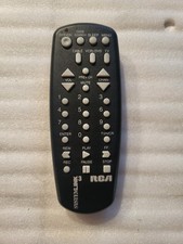 RCA 3 Device Universal Remote Control rcu403sp