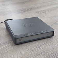 Cisco VG202XM 2-Port Analog Voice Gateway IOS 15.3 3 M4 Tested Reset Factory Def