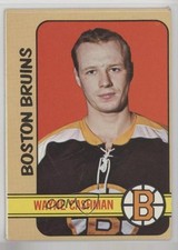 1972-73 Topps Wayne Cashman #29 0nr3