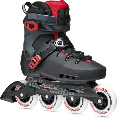 ROLLERBLADE Inliner Inline Skates MAXXUM XT Inline Skate 2025 black/red Fitness