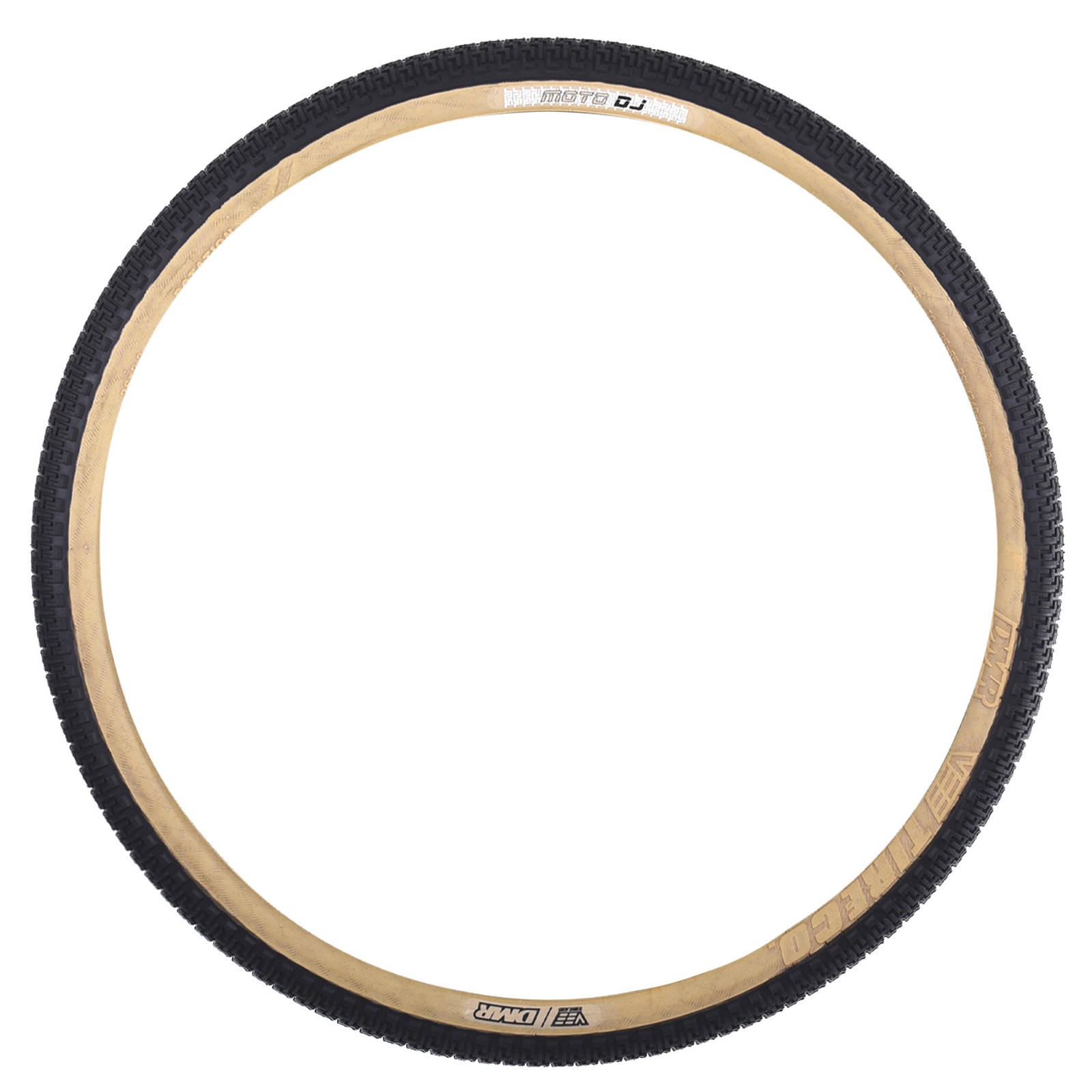 Шина DMR Moto DJ 26 x 22 - ЧернаяTanwall 9290₽