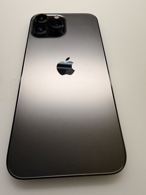 Apple iPhone 13 Pro Max 256GB Graphite mit Original Zubehörpaket