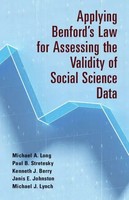 Applying Benford's Law For Assessing The Validity Of Social Science Data | Buch