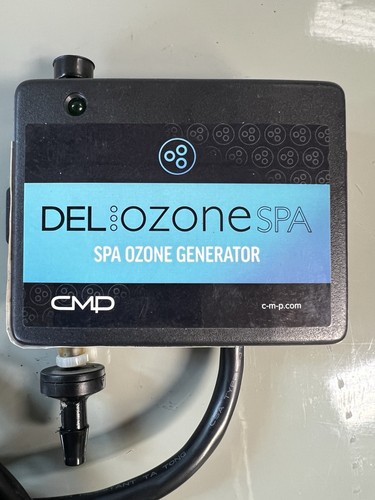 Spa Hot Tub Del Ozone Generator Series A03 120V Excellent Condition Save$