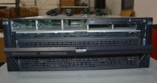 HP PROLIANT DL580 G7 584086-001 2.5x8 Server 4*XEON E7540 112GB P410 SEE NOTES