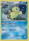 Pokémon TCG - Politoed - 18/111 - Alternate Holo - XY: Furious Fists [Near Mint]