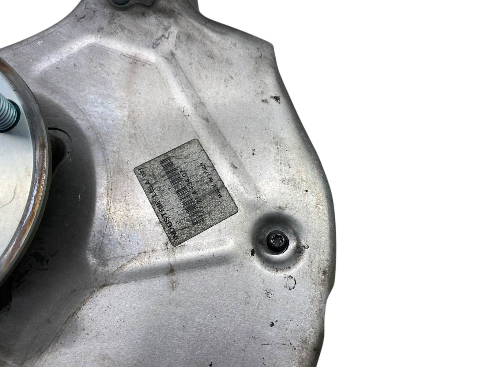 2013-2016 Aston Martin DB9 Front Right Spindle Knuckle Wheel Bearing Hub *23k*
