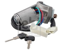 Febi Bilstein 14814 Lenkschloss Passend FüR Iveco
