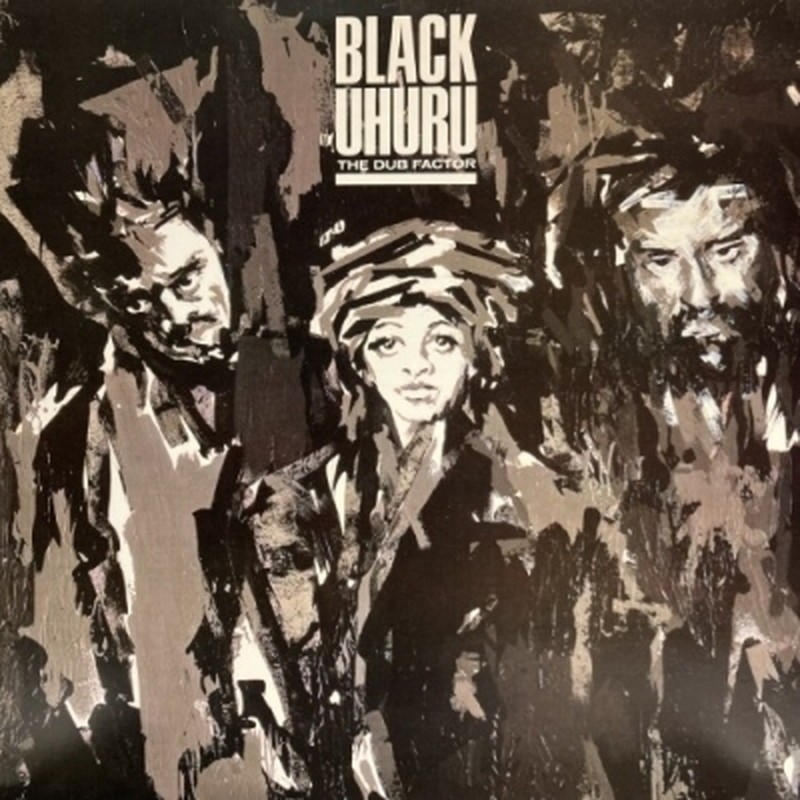 Black Uhuru/Dub Factor MLPS9756 Used LP | eBay