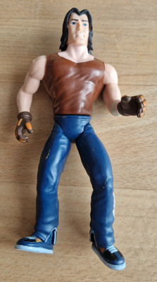 Casey Jones Actionfigur - TMNT - Teenage Mutant Ninja Turtles - 2003 - Playmates