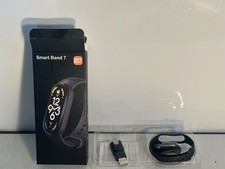 Smart Band 7 Bracelet Blood Oxygen Fitness Activity Tracker Heart Rate - NEW