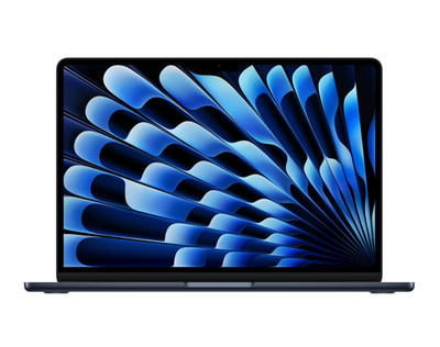 Restored Apple MacBook Air 13'' M4 chip / 16GB 256GB SSD / A3240 / Midnight