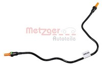 Metzger Autoteile Kraftstoffleitung 2150187 FüR Peugeot 508 SW 1 Bluehdi 120 Hdi