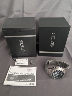 Citizen Promaster Armbanduhr CB5920-86E Funk Solar Eco-Drive, wenig getragen!
