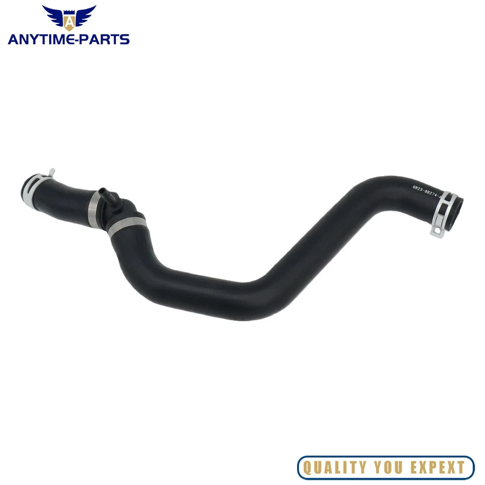 HG9Z8260A Radiator Hose Upper For Ford Fusion 2.0L 2017 2018 2019 2020 US - Imagem 3 de 4