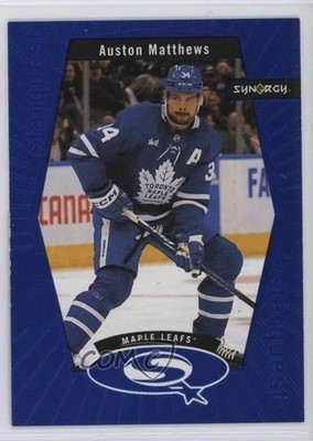 2023-24 Upper Deck Synergy Starquest '98 161/199 Auston Matthews #SQ-12 0u20