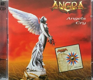 Angra Holy Land | eBay