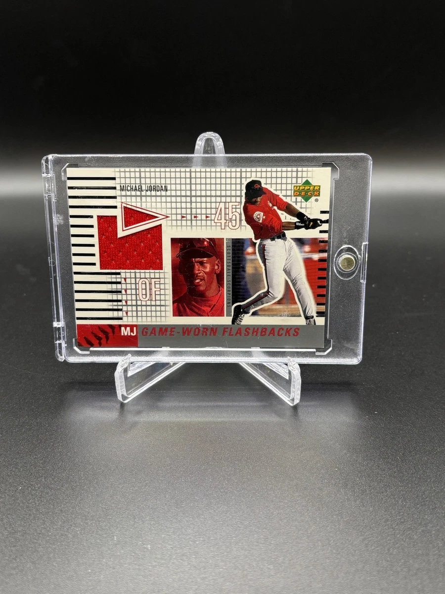 Michael Jordan Memorabilia In Basketball Trading Cards for sale | eBay