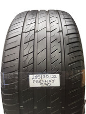 x1  285/35/22 106W XL FRONWAY SPEEDWAY 56  DOT:3824  5+mm    (REF:570)