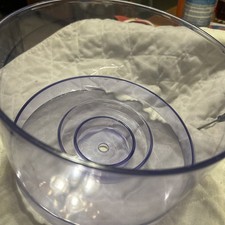 Nikken PiMag Aqua Pour Water System Upper Water Fill Tank Reservoir - Pre-owned