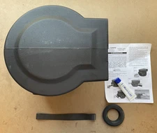 Little Giant WFW Waterfall Weir for Ponds up to 6000 gallons, 7.75-inch Weir