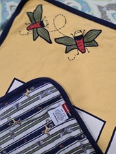 RARE Y2K Vintage Gymboree Blanket Weekend at The Lake