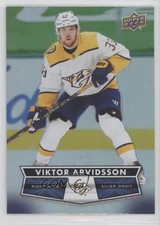 2021-22 Upper Deck Tim Hortons Collector's Series Viktor Arvidsson #33 q7c