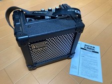 Roland Micro Cube Guitar Amp - Black