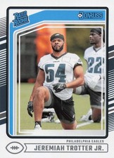 2024 Donruss #334 Jeremiah Trotter Jr.