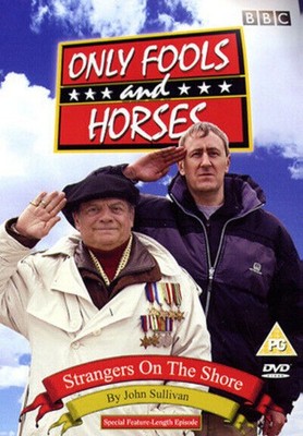 Only Fools and Horses Strangers On the Shore (2003) David Jason D DVD - English