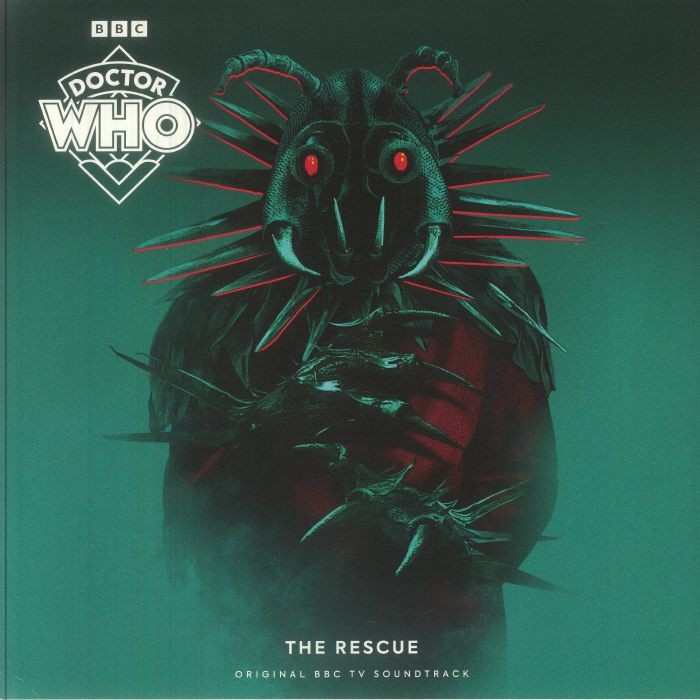 DOCTOR WHO - Doctor Who: The Rescue (Record Store Day RSD 2026) - Vinyl (LP)