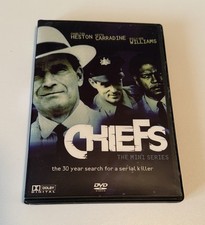 Chiefs The Mini Series 1983 DVD Set