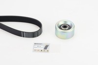 Continental Ctam Keilrippenriemensatz 7PK1165K1 Passend FüR Nissan