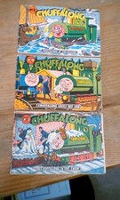 Chuffalong #2 3 4 In the snow loses his job at seaside Pamela Hawken
