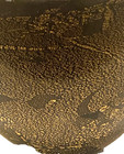 ISLE OF WIGHT STUDIO 1970s SMALL GLASS BOWL STAMPED  — photo 4