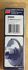 Ammco 9800 Spring Silencer Band Set For Discs Rotors 4000 Brake Lathe New Ammco 9800 Spring Silencer Band Set For Discs Rotors 4000 Brake Lathe New