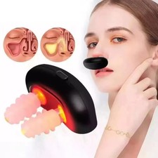 Colds Red Light Therapy for Nose, Red Light Nasal Therapy Instrument