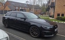 Audi A6 AVANT 3tdi V6 Quattro 245bhp 2012