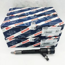 4x Bosch Fuel Injector For Mahindra Tractor 2555 2655 0445110545 006013026h1 New