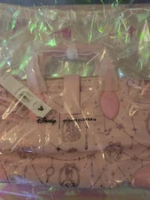 Stoney Clover Lane Disney Frosted Princess Pouchette 3.0 Crossbody Bag Purse