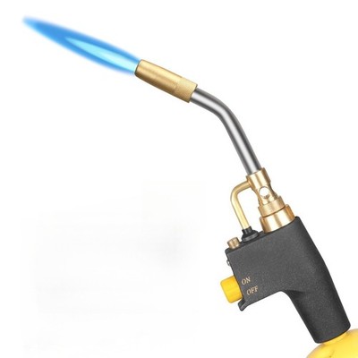 Propane Torch Head Mapp Gas Torch Map GasTorch Kit Welding Torch Brazing Torch