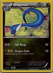 Dragonair 3/20 Dragon Vault Holo Rare