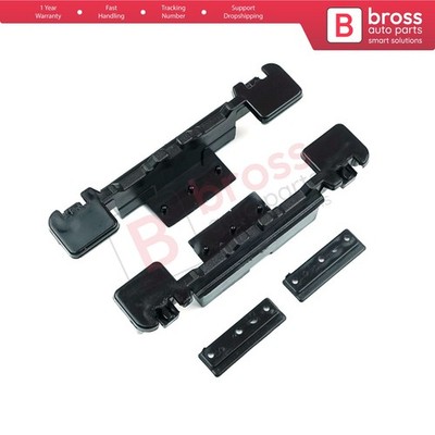 Sunroof Curtain Foot for Audi A3 8V Passat B8 Golf 7 Polo 5 UP! Octavia 3 Leon 3