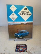 Revue technique Fiat 128