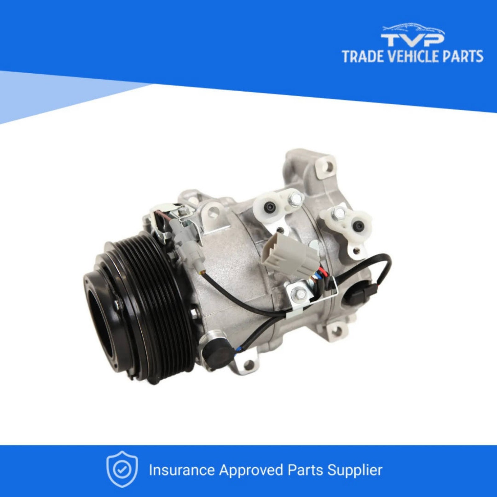 Fits Lexus GS300 IS250 IS350 2005-2013 Air Conditioning AC Compressor 883203A300