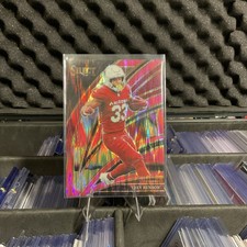 Panini 2025 Select Prizm Club Level Trey Benson #224 Arizona Cardinals NFL