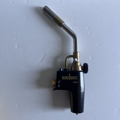 Bernzomatic TS8000 - High Intensity Trigger Start Torch