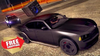Nintendo 3DS Fast Furious Showdown Game