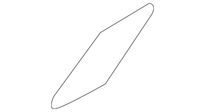 Genuine Nissan Pkg Tray Panel Insulator 76884-6CA0C
