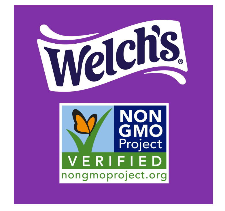 Pack of 6 Welch&rsquo;s 100% Concord Grape Juice, 10 fl oz Portable Bottles